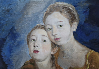 Gainsborough's daughters