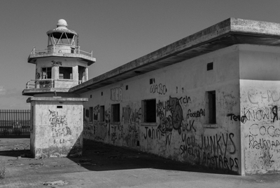 Western Harbour Lighthouse