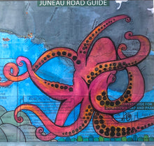 Load image into Gallery viewer, &quot;Juneau Octopus Road&quot;
