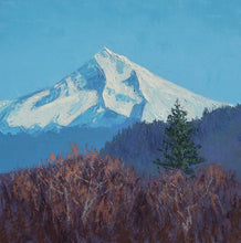 Load image into Gallery viewer, Winter Sun Mt Hood
