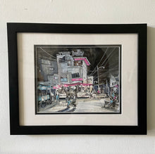 Load image into Gallery viewer, Chai sutta point, Jabalpur, India
