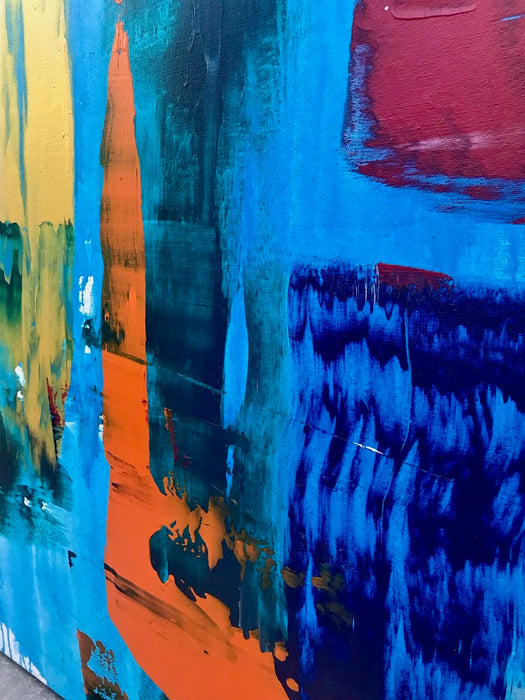 BLUE INTENSITY