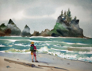 Shi Shi Beach