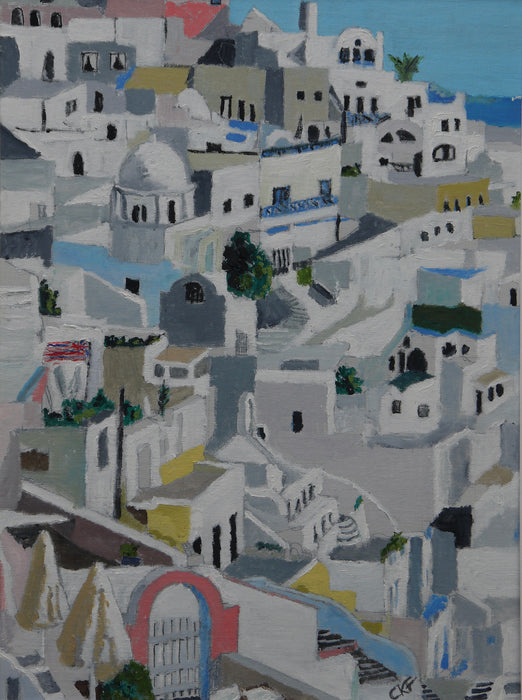 Santorini