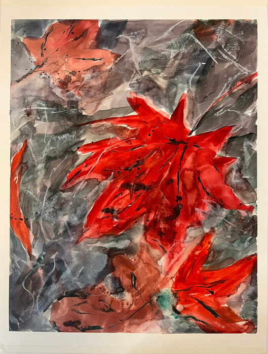Red Maples