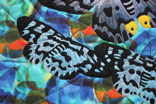 Load image into Gallery viewer, Blue Day Moth
