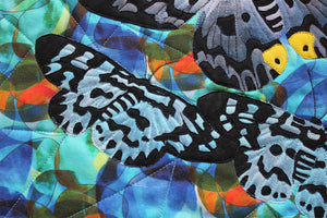 Blue Day Moth