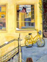 Load image into Gallery viewer, Yellow Bike
