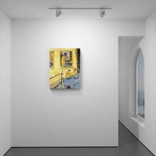 Load image into Gallery viewer, Yellow Bike
