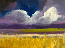 Load image into Gallery viewer, Landscape of Green Field
