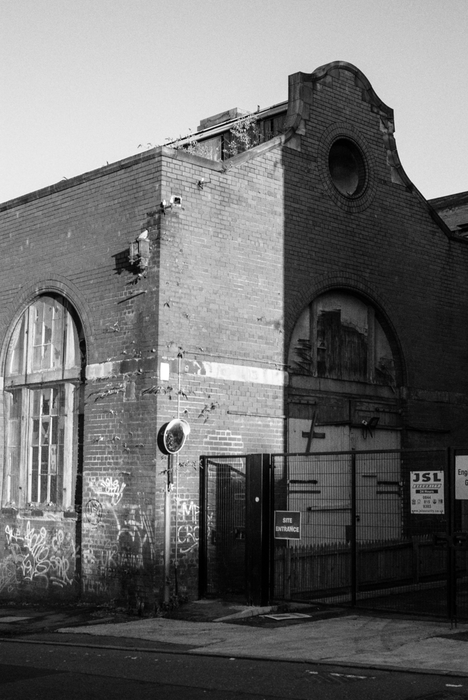 Shrubhill Tram Depot 2