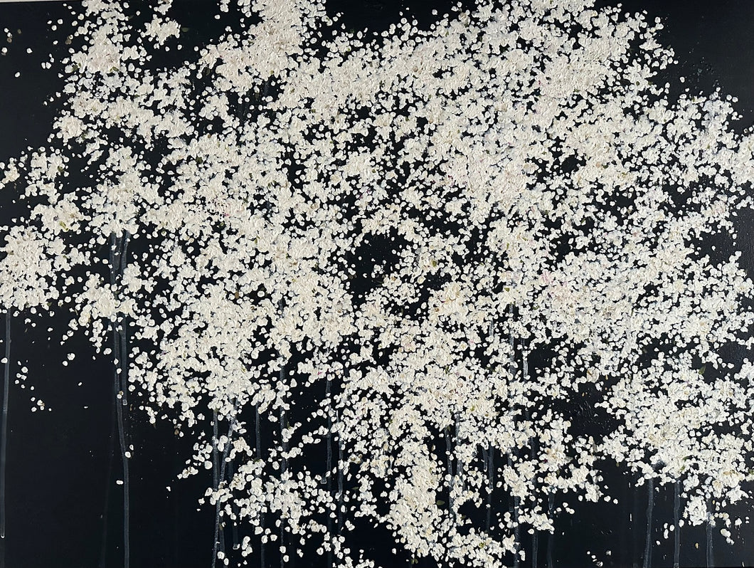 The Last Cherry Blossom