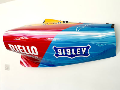 Fashion Meets F1