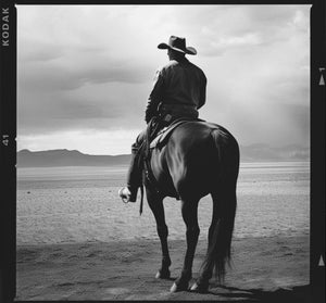 "Untitled (Cowboy)"