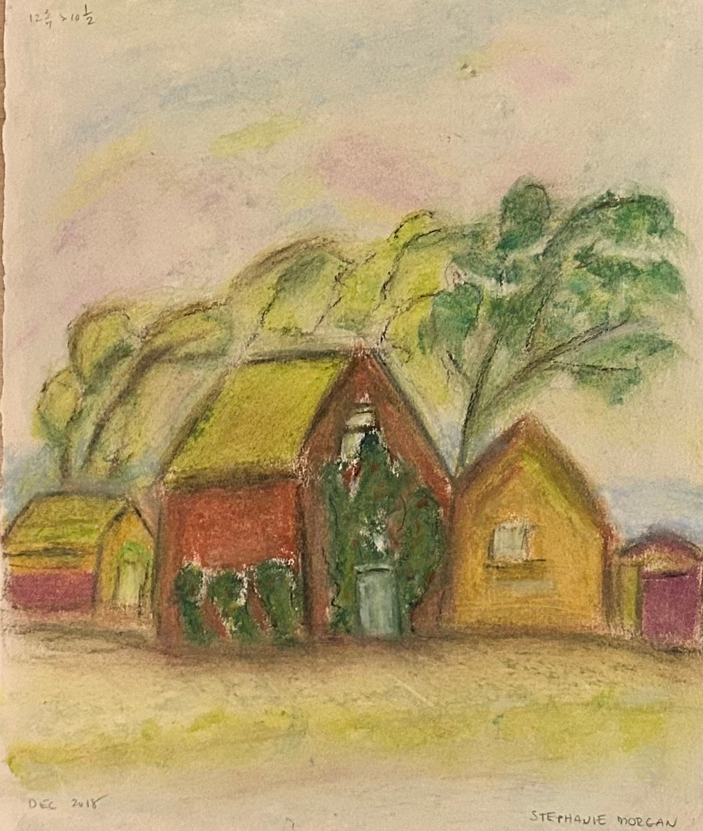 Seaside scene