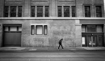Pioneer Walk