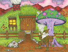 Load image into Gallery viewer, A Happy Gnome’s Home
