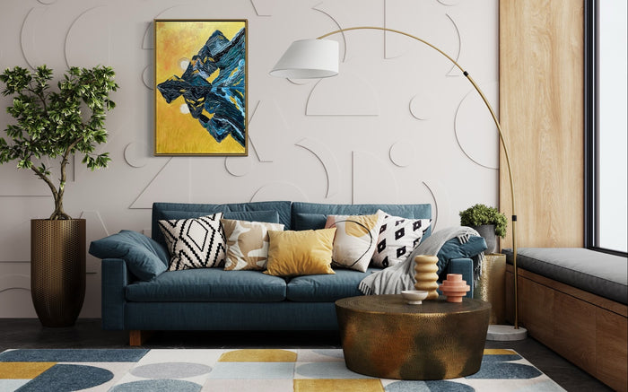 Mirror Mirror Burning Bright