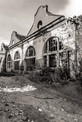 Shrubhill Tram Depot 3