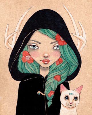 Earthen Witch