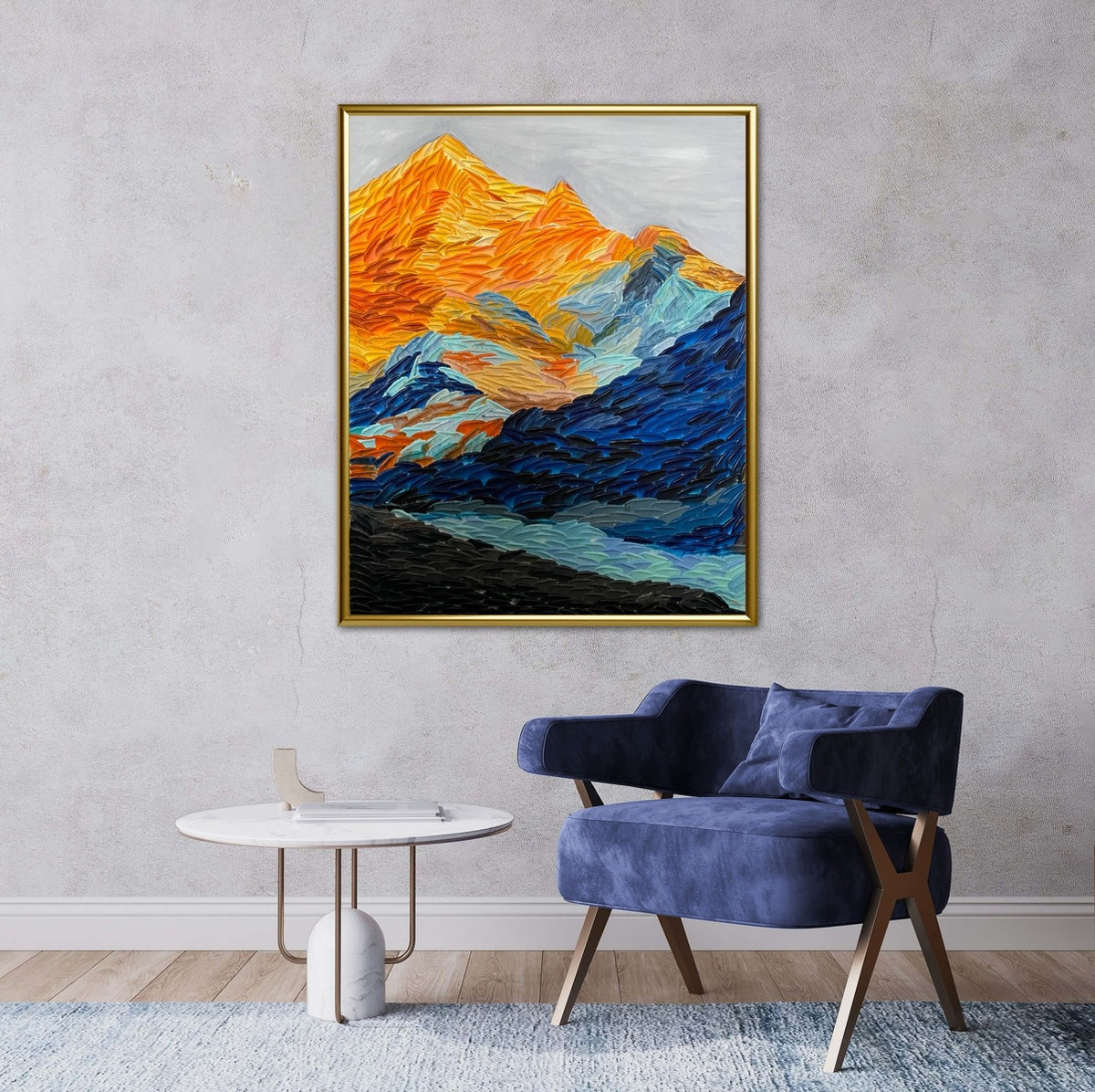 Mighty Rise – LoCA.art