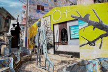 Load image into Gallery viewer, Art Street in Cuba
