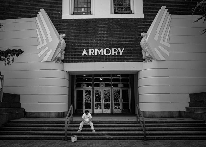 Armory Break
