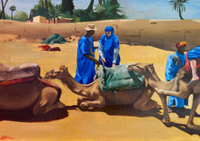 Load image into Gallery viewer, Camel Ride I
