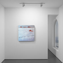Load image into Gallery viewer, Red Barn in the Snow
