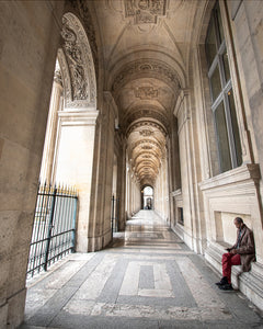 Le Louvre