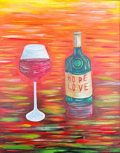 Load image into Gallery viewer, &quot;Love and Hope&quot; Wine
