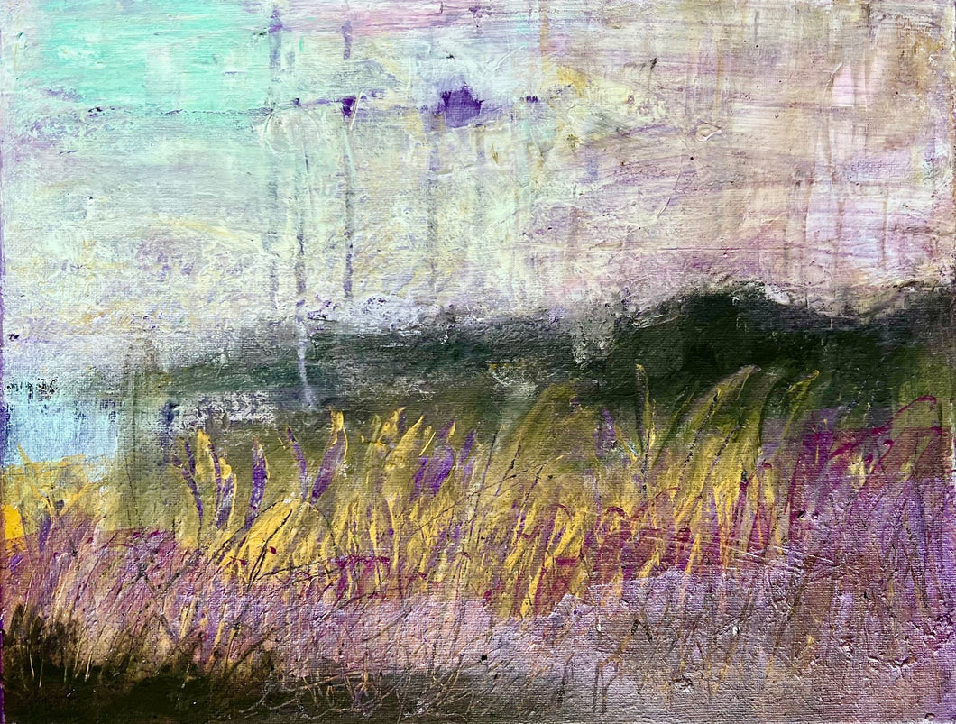 Mauve Light