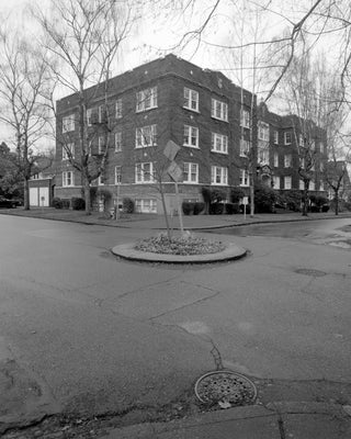 Ragley Apartments, Southwest Corner