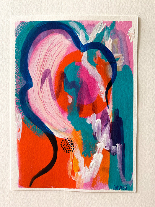 “OCEAN SUNRISE”