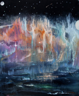 Auroras on Epigean