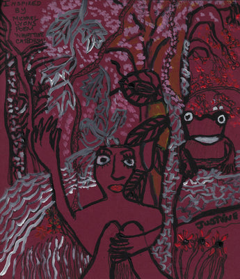 Into the forest