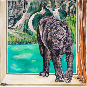 Window_Black Panther