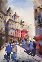 Load image into Gallery viewer, Edinburgh, Victoria Street
