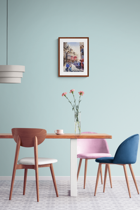 Edinburgh, Victoria Street