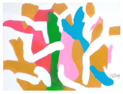 COLOR FLOWS