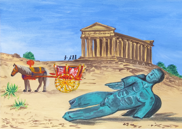 Vacanze Italiane/Agrigento