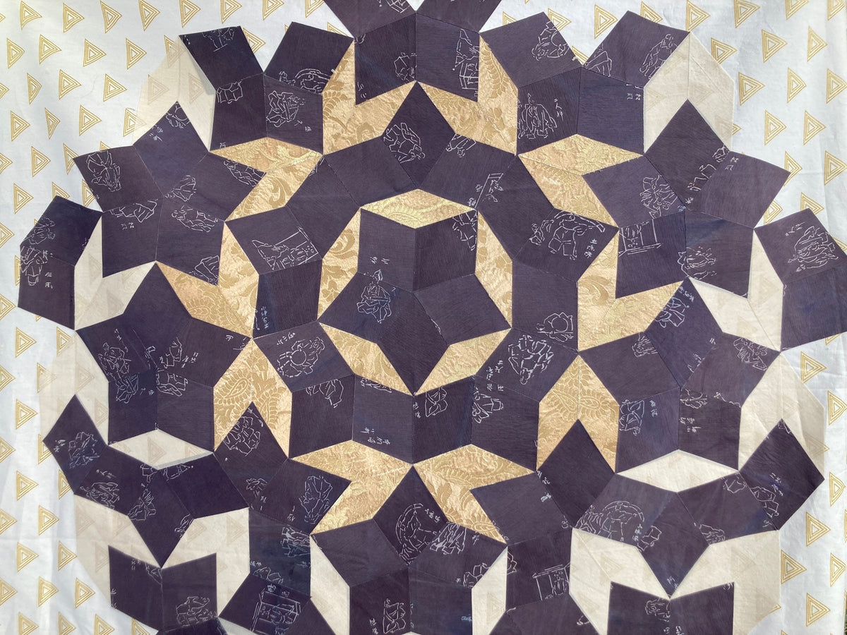 Penrose Tiles Loca Art