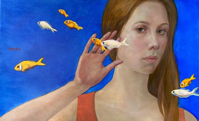 Looking at the world through your ocean