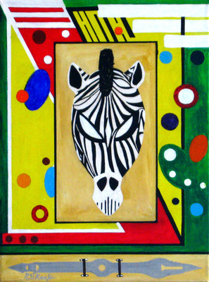 Zebra #2