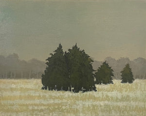 "October Evening"