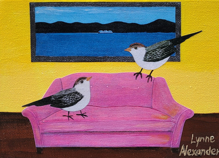 Birdhouse #22
