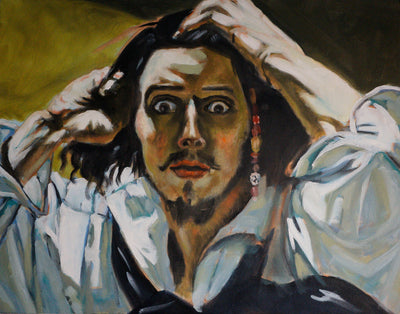 Captain Jack Courbet