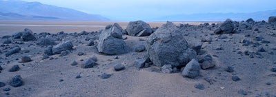 Alien Rocks