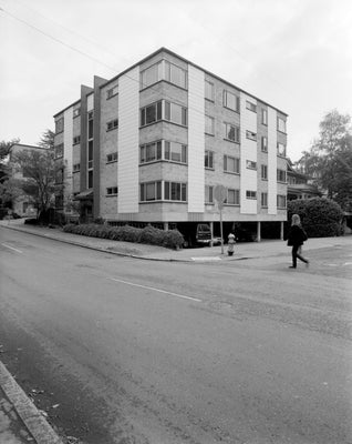 707 E Roy St, Northwest Corner