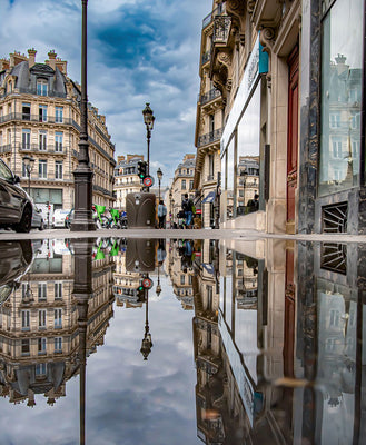After the storm in Paris